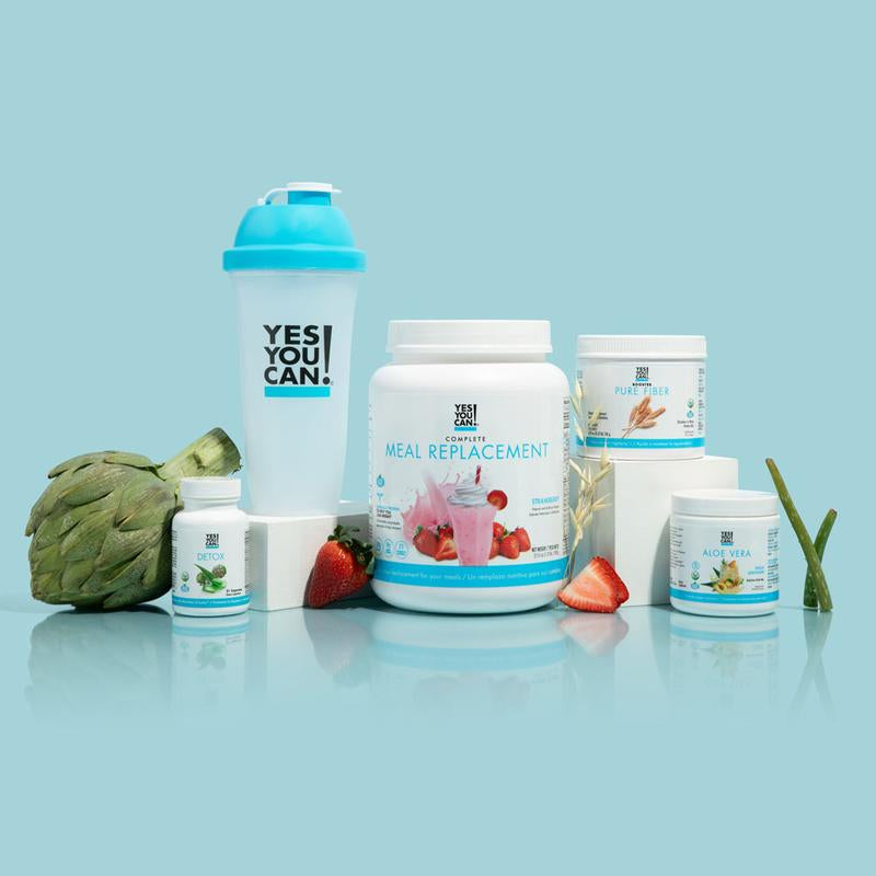 Detox Plus Kit - Comprehensive Natural Detox System