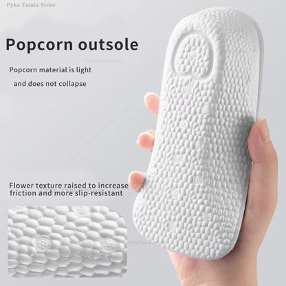 Orthopedic Height Increase Insoles for Men and Women - Arch Support Memory Foam Shoe Pads for Flat Feet and Sneakers